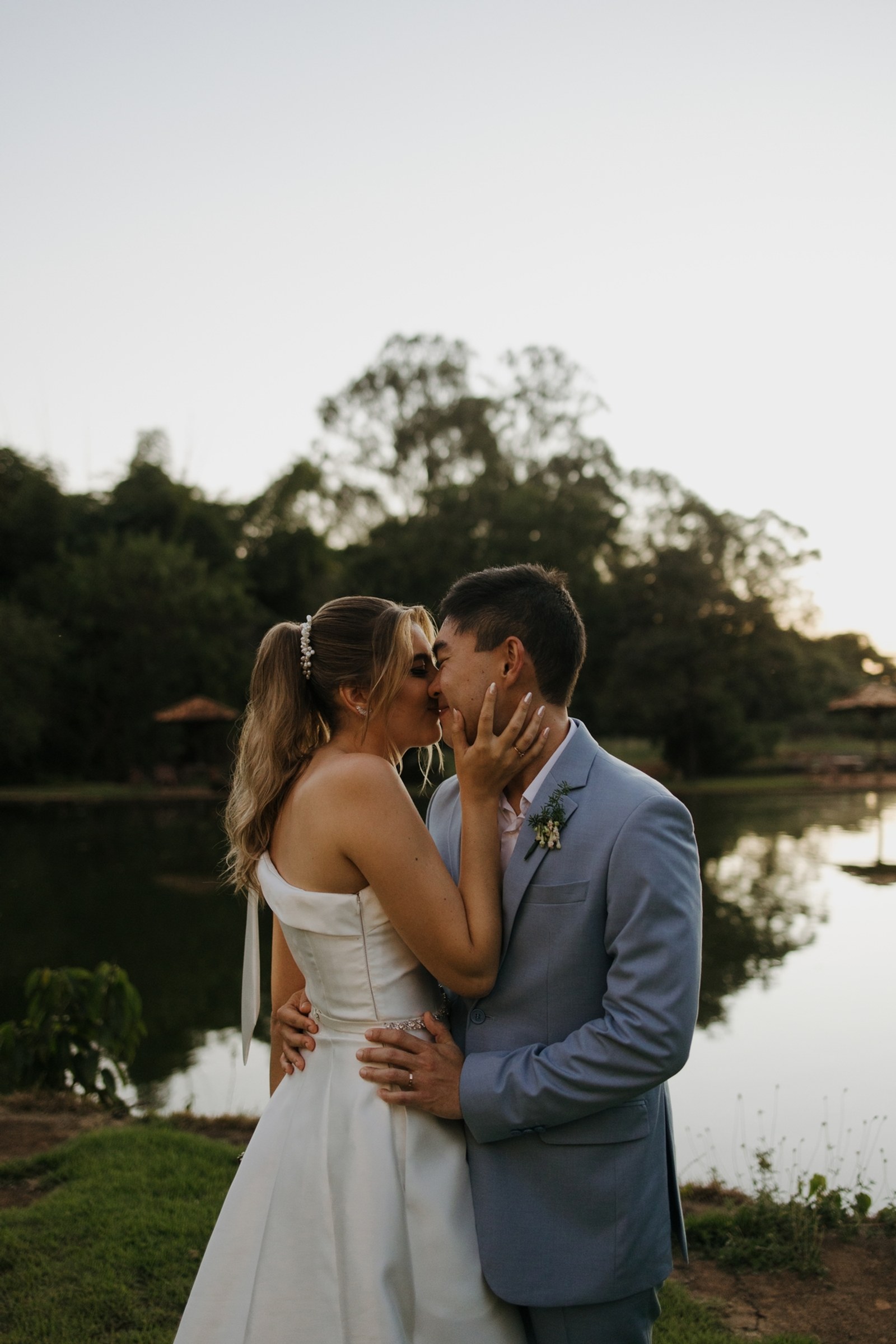 Casamento de Camila & Ricardo em Restaurante da Tulha - Ribeirão Preto (SP) — fotografia 50
